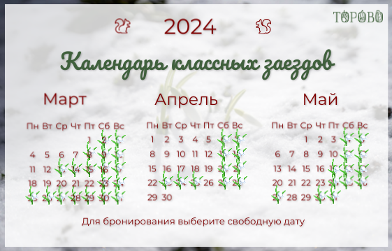 2024 календарь на сайт