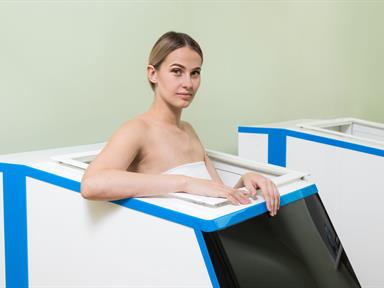 Сухие углекислые ванны в Торово